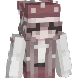 KittyStorm432 Minecraft avatar bust