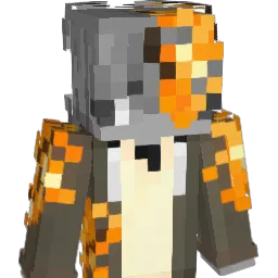 KittyThatBarks Minecraft avatar bust