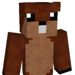KittyTheAmazing Minecraft avatar bust