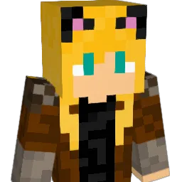 KittyWaifuKr Minecraft avatar bust