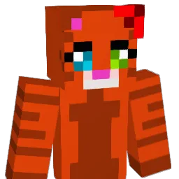 KittyZ69 Minecraft avatar bust