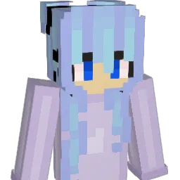 Kitty_Cat1123 Minecraft avatar bust