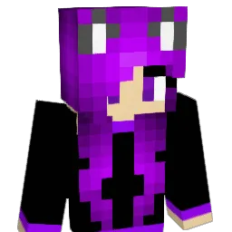 Kitty_Gamer1234 Minecraft avatar bust