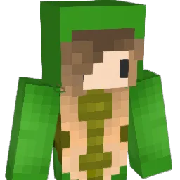 Kitty_Kat0814 Minecraft avatar bust