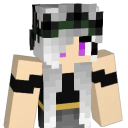 Kitty_Kat_99 Minecraft avatar bust