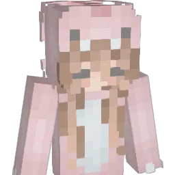 Kitty_Licious Minecraft avatar bust