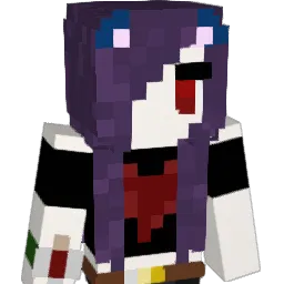Kitty_Midnight Minecraft avatar bust