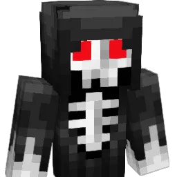 Kitty_Reaper666 Minecraft avatar bust