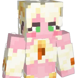 Kitty_mouse's Minecraft skin