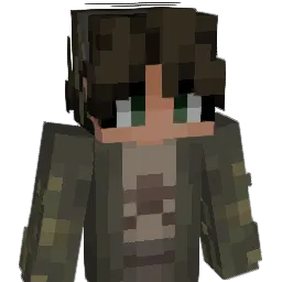 Kittycat123282 Minecraft avatar bust