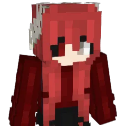 Kittycat209 Minecraft avatar bust