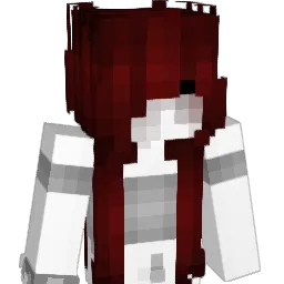 Kittycat5428 Minecraft avatar bust