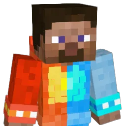 KittycatSteve Minecraft avatar bust
