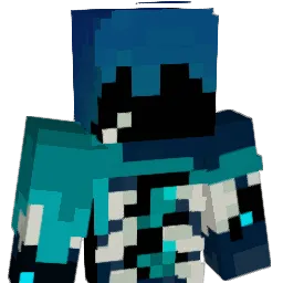 Kittycatt1129 Minecraft avatar bust