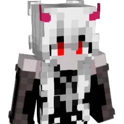 Kittydragon52 Minecraft avatar bust