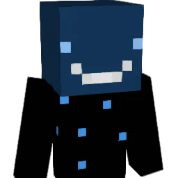 Kittyfinn's Minecraft skin