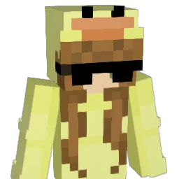 Kittyh4ze Minecraft avatar bust
