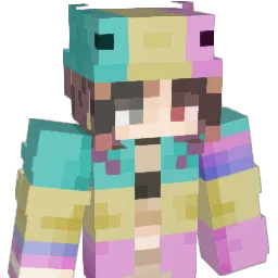 KittykatChicken's Minecraft skin
