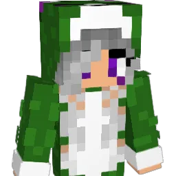 Kittykatmangle's Minecraft skin