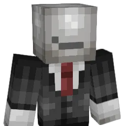 Kittykatsammy Minecraft avatar bust