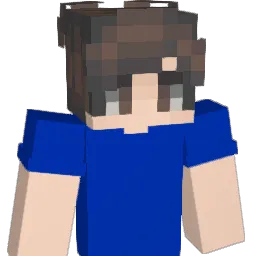 Kittylou44 Minecraft avatar bust