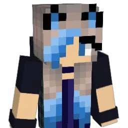 Kittylove_03 Minecraft avatar bust