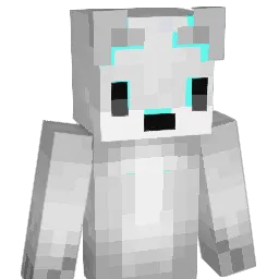 Kittymaster10 Minecraft avatar bust
