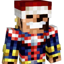 Kittymcdoodle Minecraft avatar bust