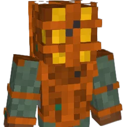 Kittyp00t Minecraft avatar bust