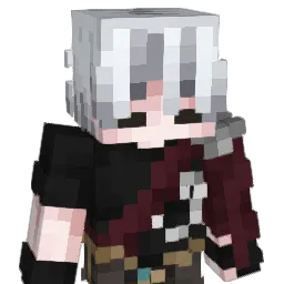 Kittypop_69 Minecraft avatar bust