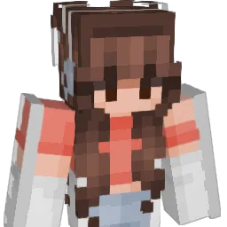 Kittyrena_1243 Minecraft avatar bust