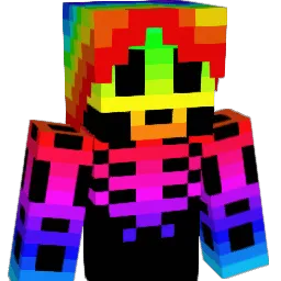 KittytheKat33 Minecraft avatar bust