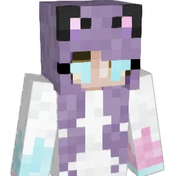 KittyxxKat Minecraft avatar bust