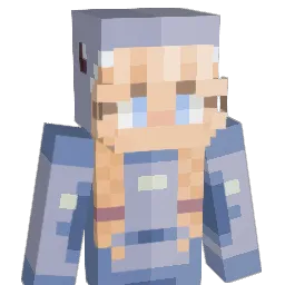 Kittyyy_Kattt Minecraft avatar bust