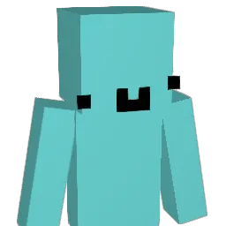 Kittzord Minecraft avatar bust