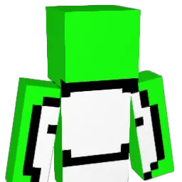 Kityanna Minecraft avatar bust