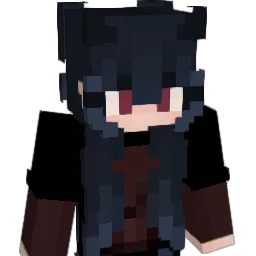 Kityevil Minecraft avatar bust