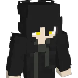 Kityi26 Minecraft avatar bust