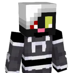 Kityo9 Minecraft avatar bust