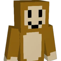 KitzandKatz Minecraft avatar bust