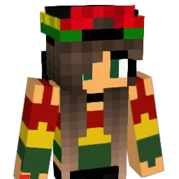 KitzonKilla Minecraft avatar bust