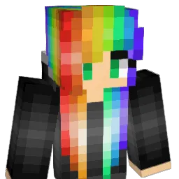 Kitzy09's Minecraft skin