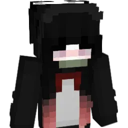 Kiur Minecraft avatar bust