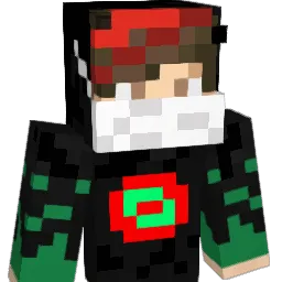 Kiuros Minecraft avatar bust