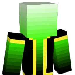 Kiurrr Minecraft avatar bust