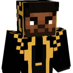 Kiuten1 Minecraft avatar bust
