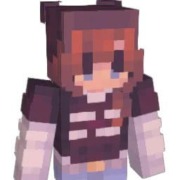 KivCodak Minecraft avatar bust