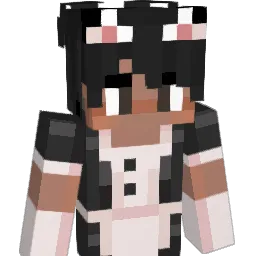 Kivali Minecraft avatar bust