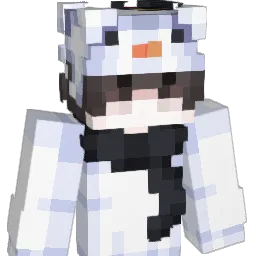 Kiven_K Minecraft avatar bust