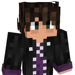 Kivion Minecraft avatar bust